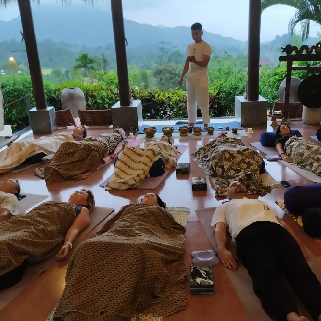 Tibetan Sound Healing