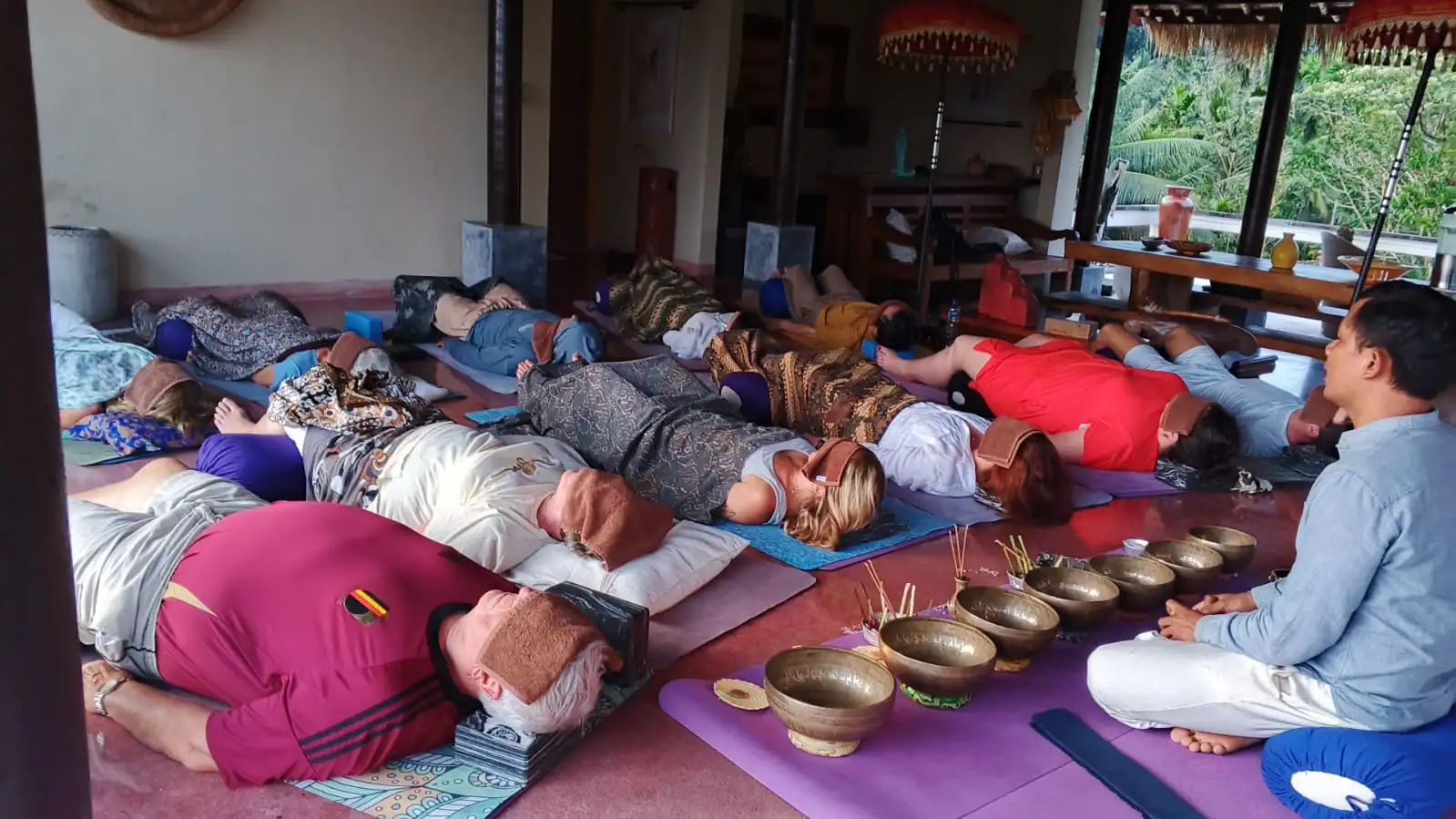 Yoga Nidra