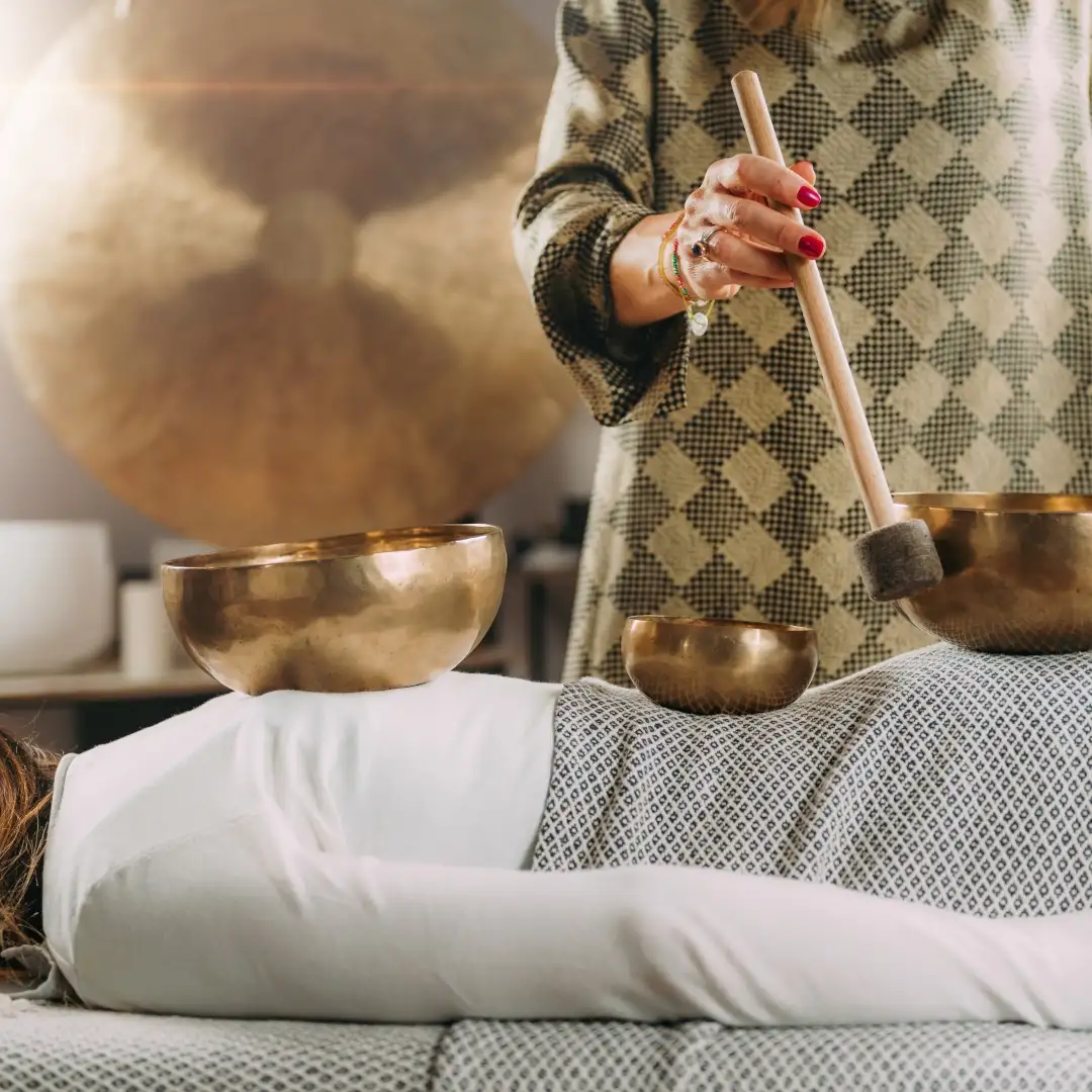Benefits of Tibetan Sound Healing