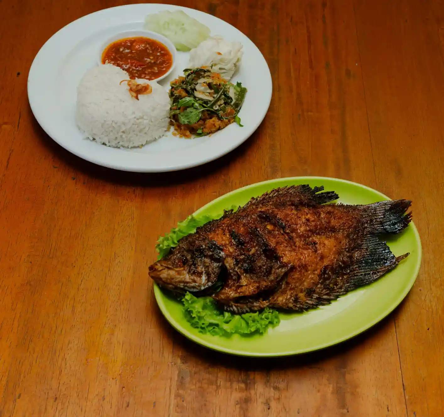 Gurame Bakar