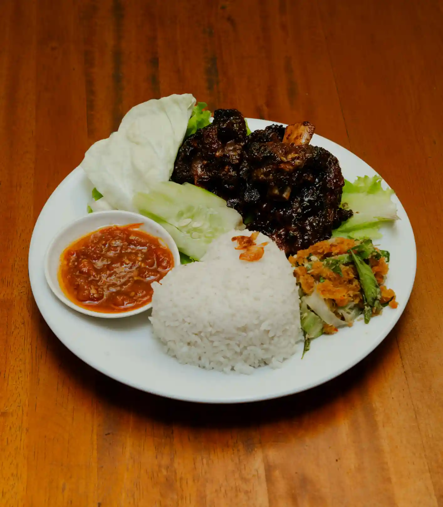 Iga Bakar