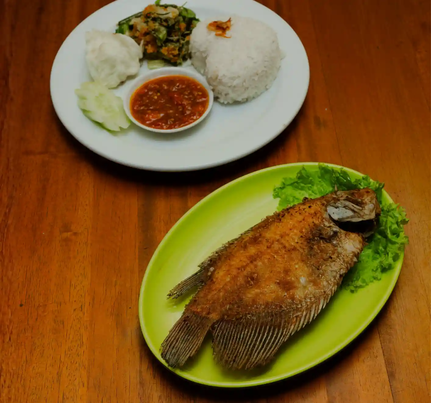 Gurame Goreng