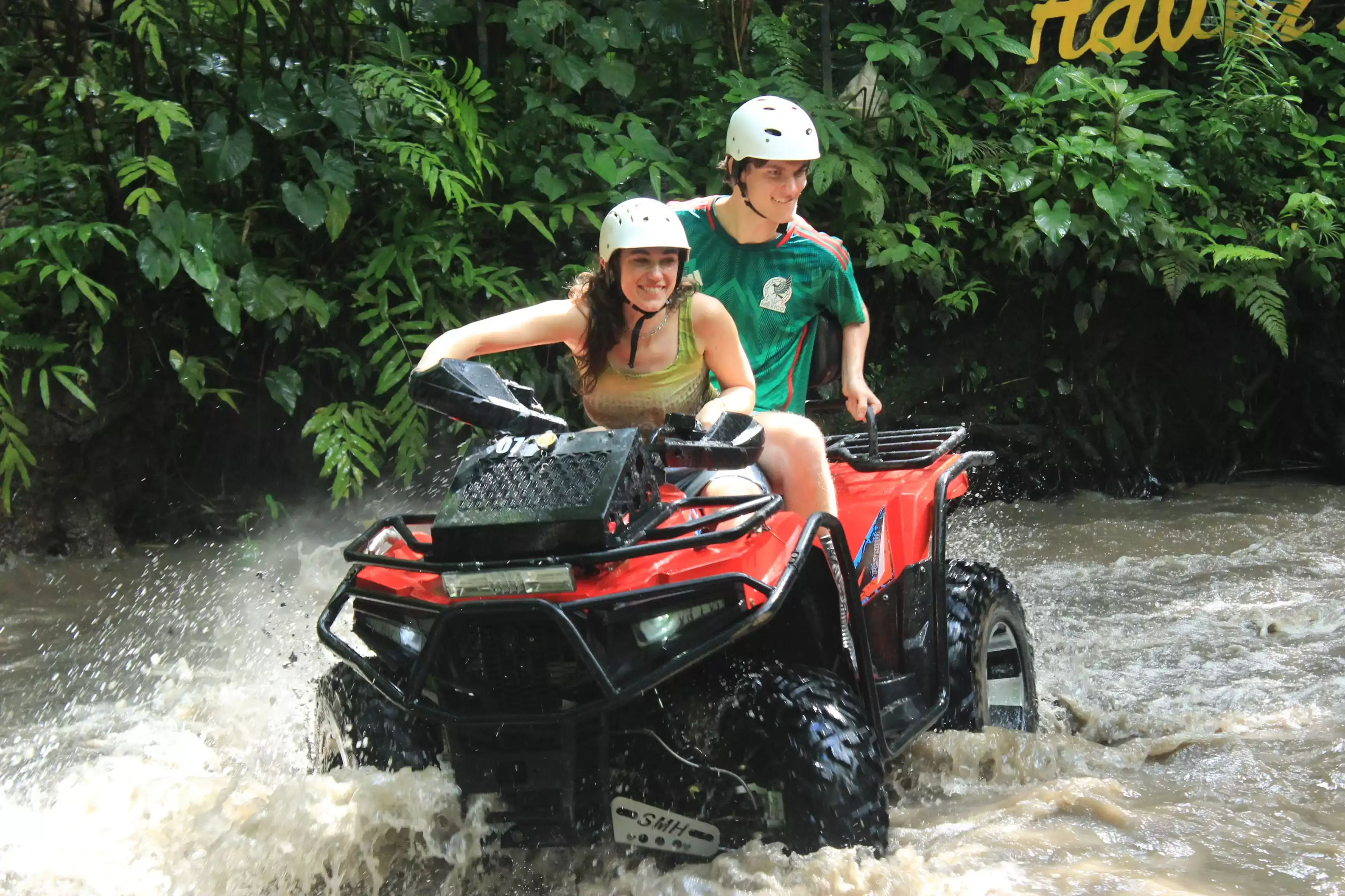 Bali ATV Ride Adventure