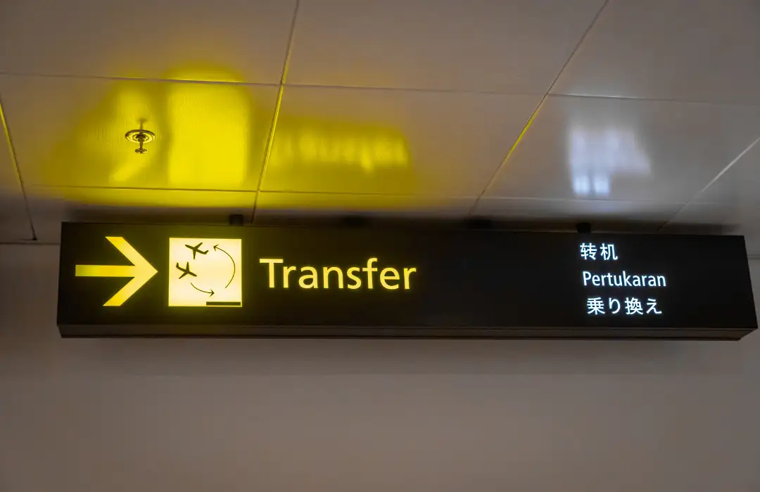 Layanan Antar Jemput Bandara