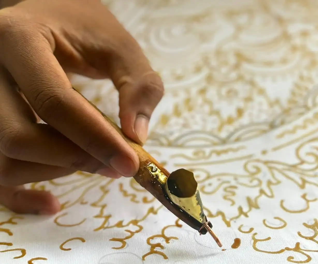 The Beauty of Batik Experience in Ubud