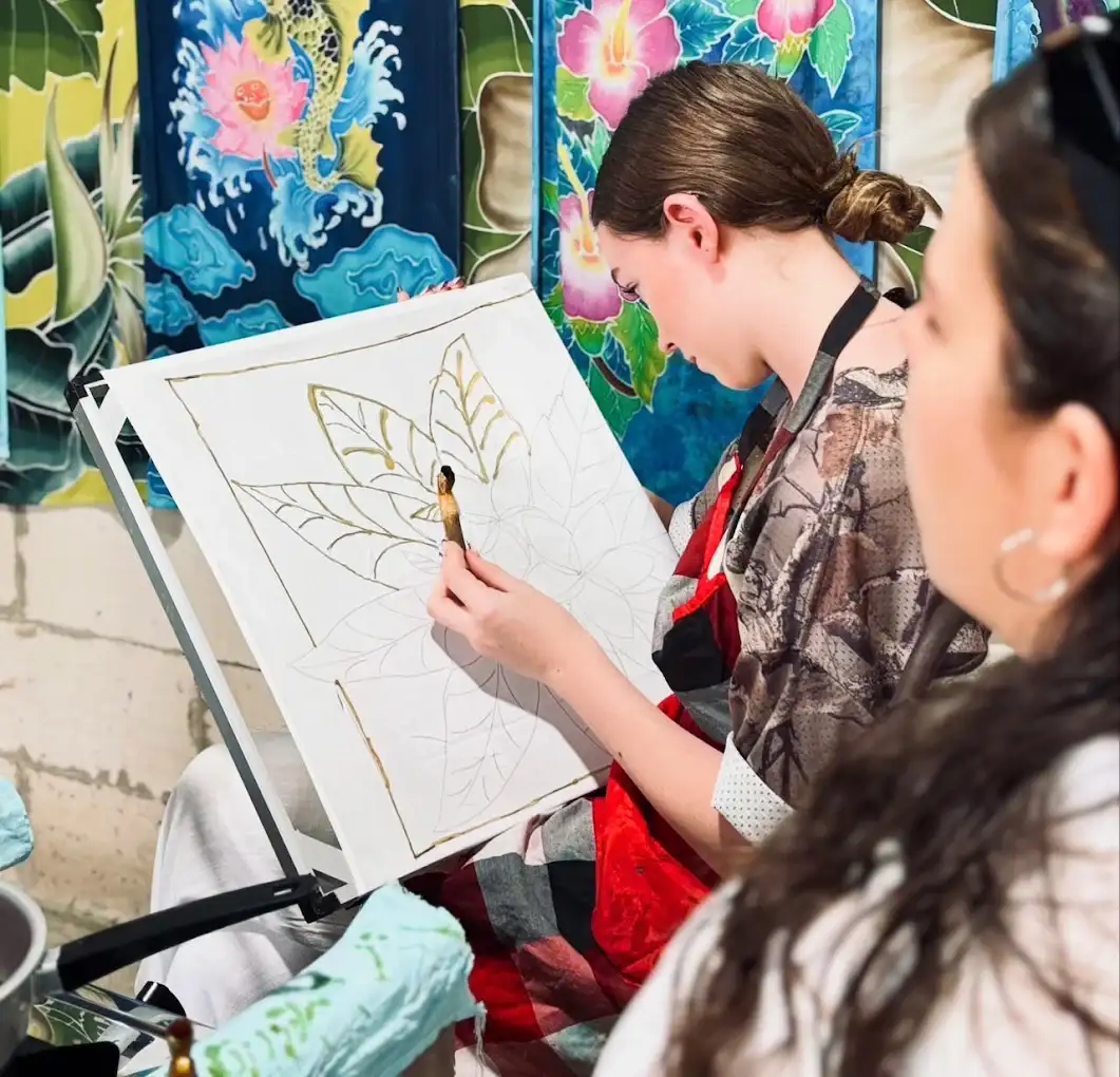 Why a Batik Workshop in Bali Is More Than Just an Art Class