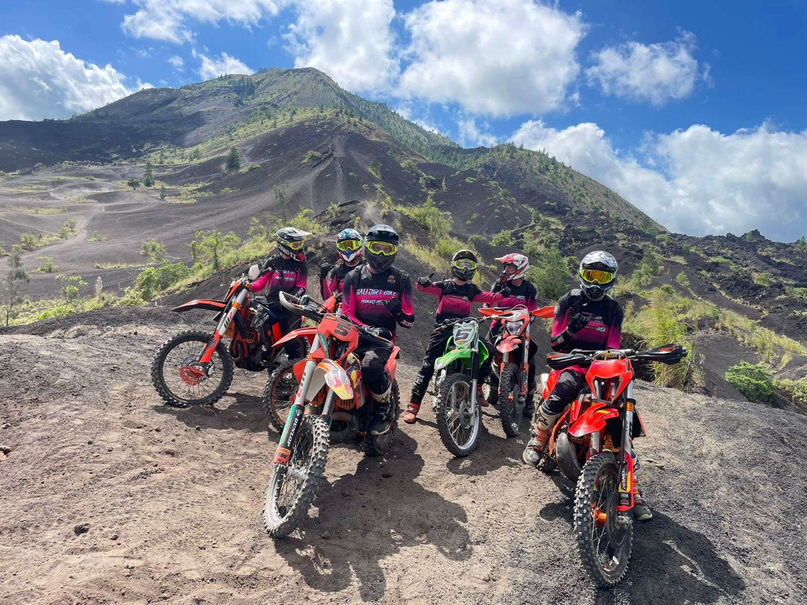 Don’t Just Visit Bali Ride It Beyond the Main Road