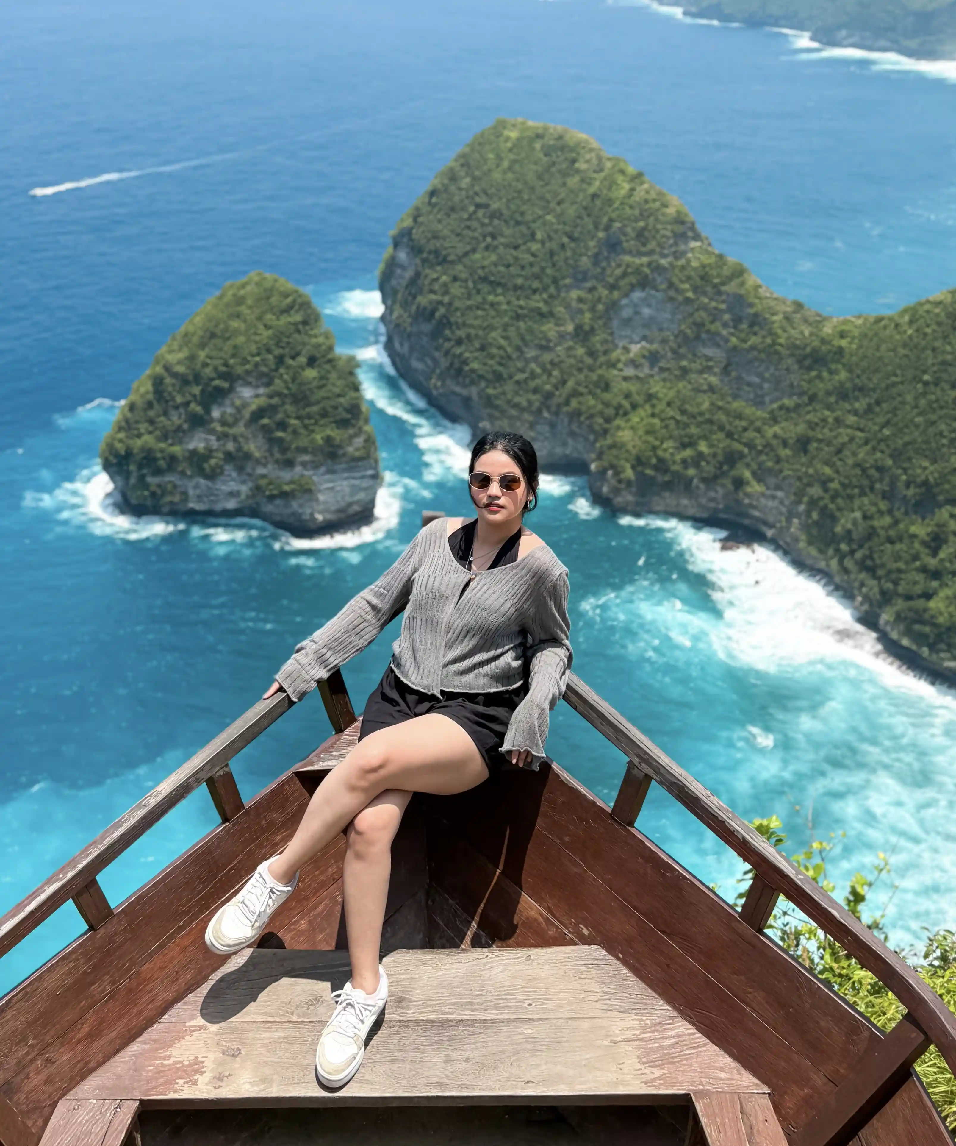Nusa Penida Trip Mix Timur - Barat