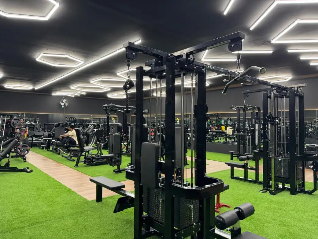 Dabing Fitness Center Bangli