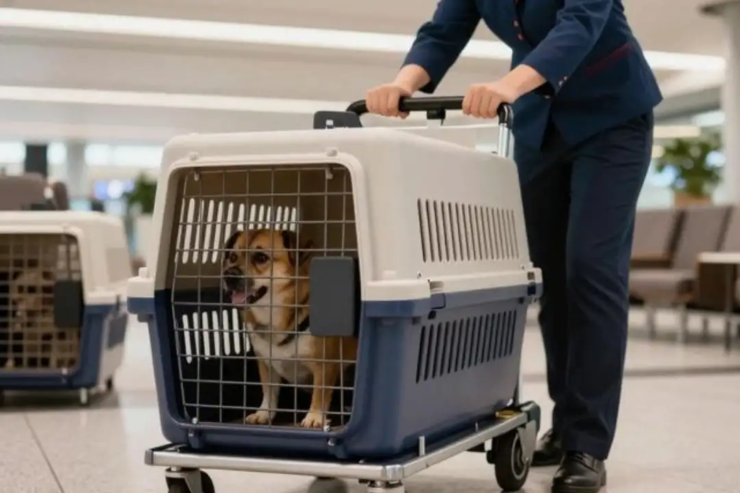 Dog Courier Service