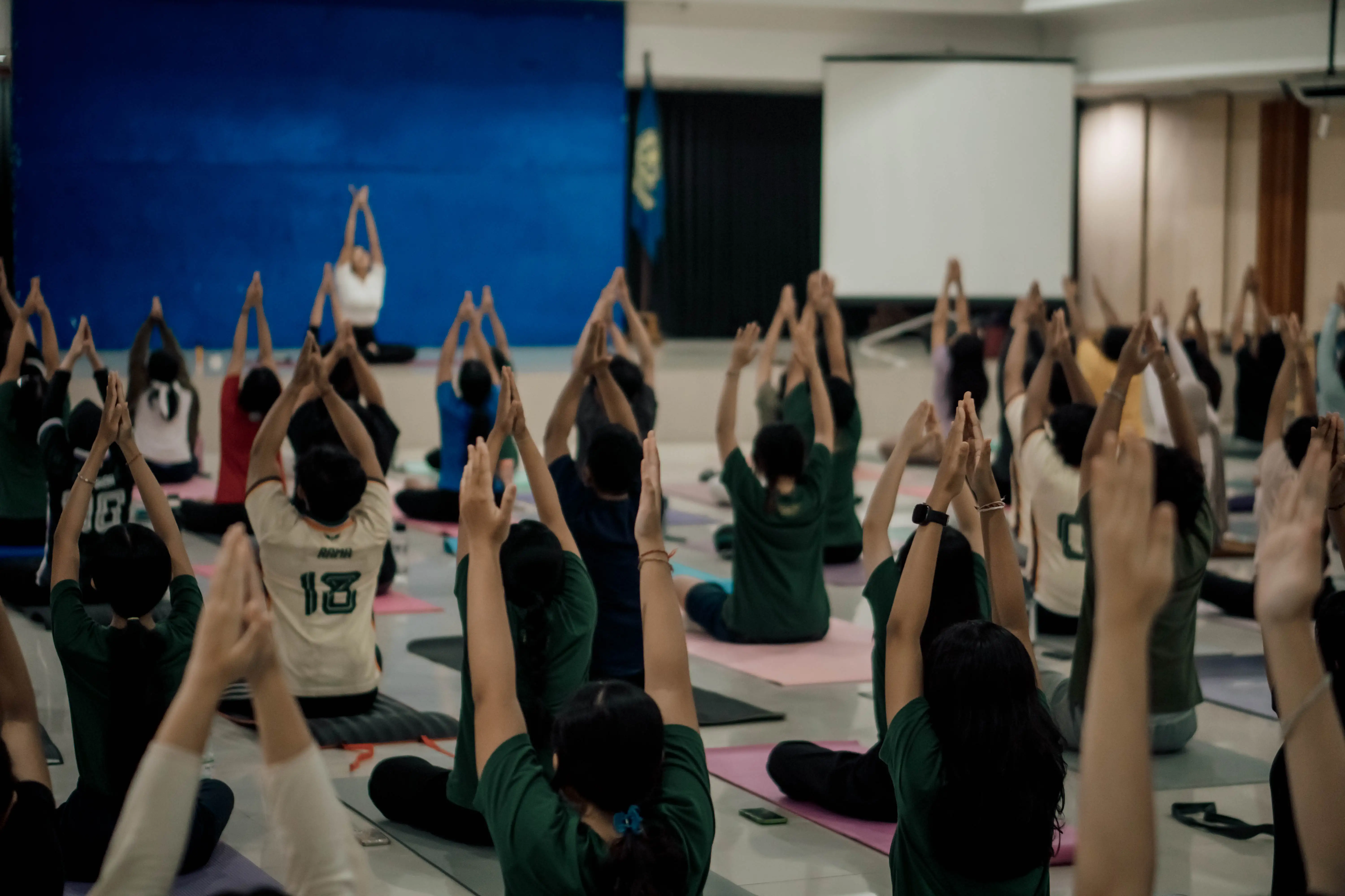 Yoga Teacher Training (200 Hours)