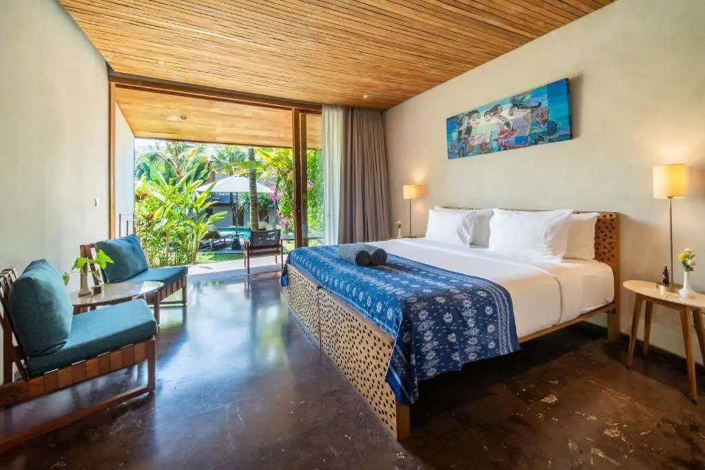 Deluxe Double or Twin Room 43 m²