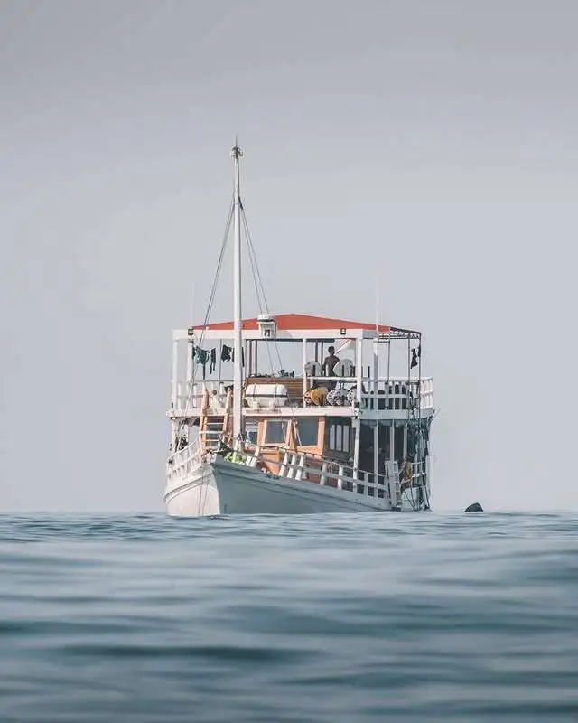 Sama Sama Boat