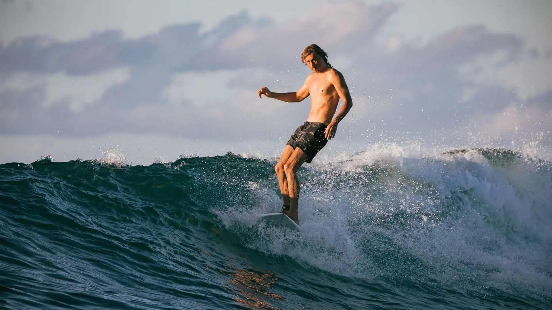 Surf with Us