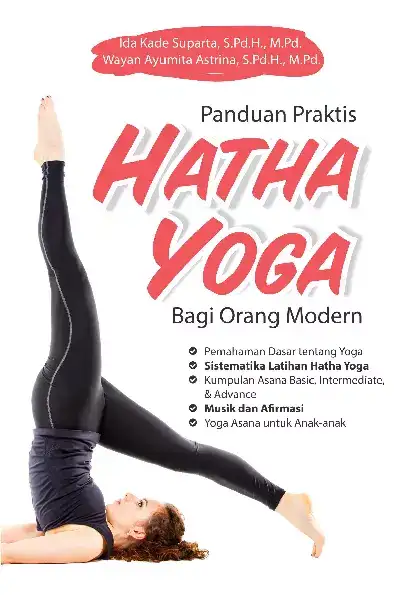 Nuswantara Yoga Academy Book