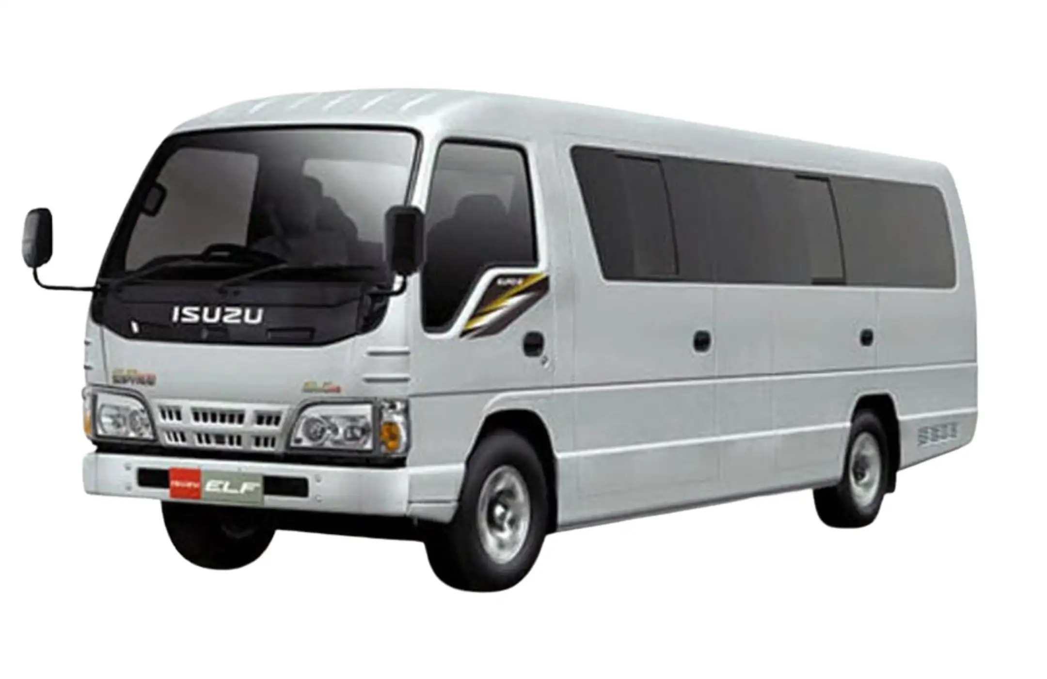 Isuzu Elf Long