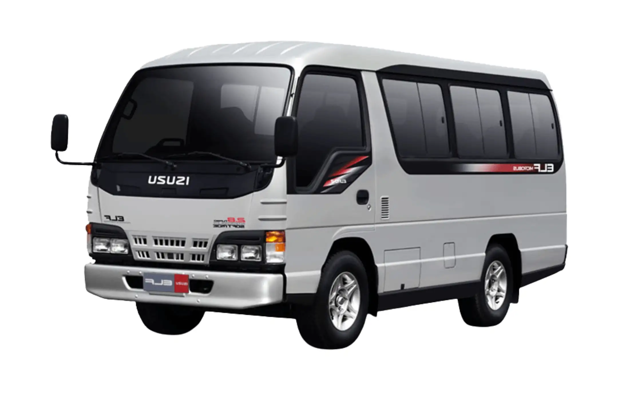 Isuzu Elf Short