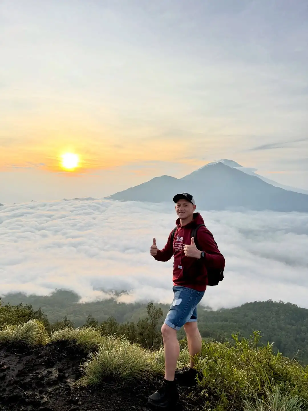Mount Batur Sunrise Tour Packages