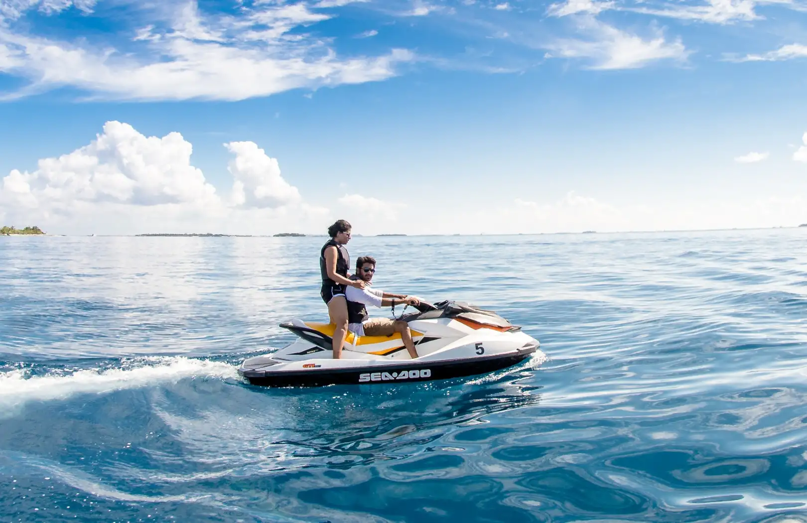 Bali Water Sports Packages