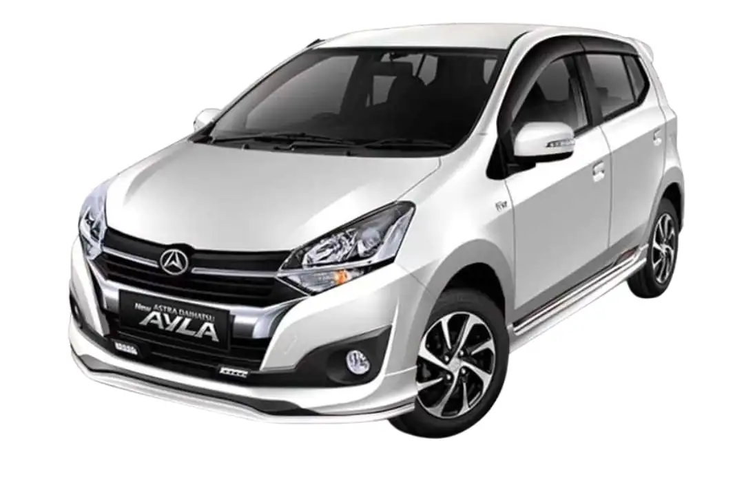 Daihatsu Ayla New