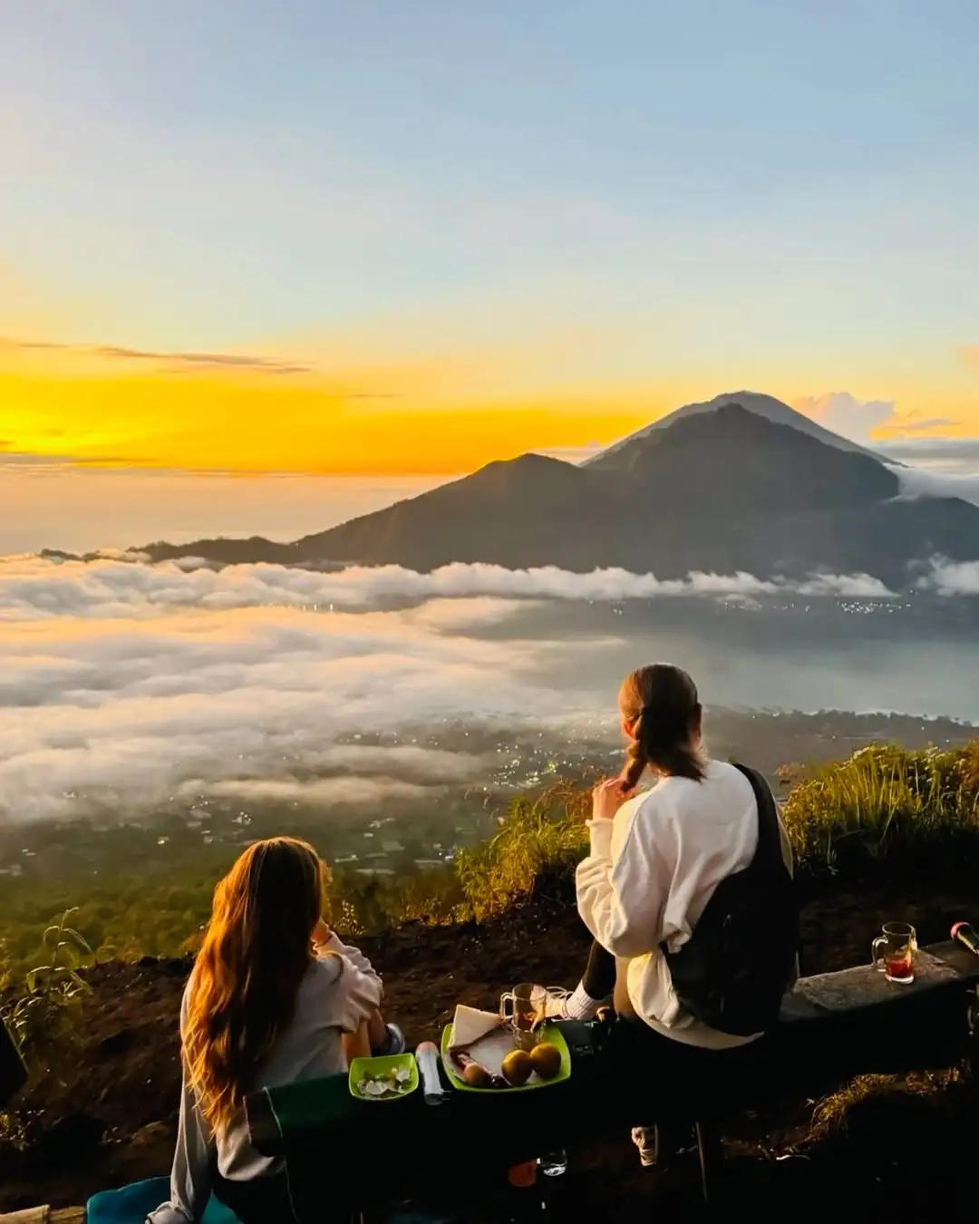 Mount Batur Sunrise Trekking