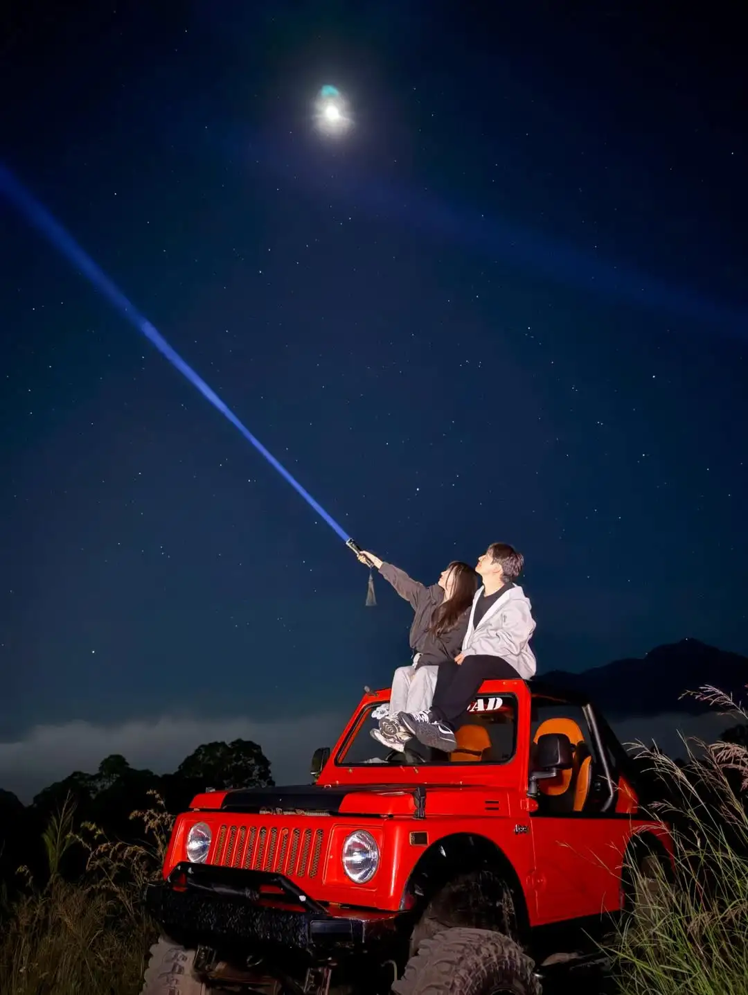 Mount Batur Jeep Sunrise Tour