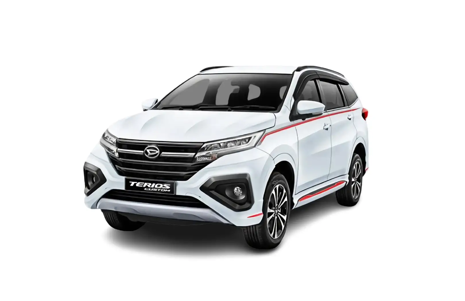 Daihatsu New Terios