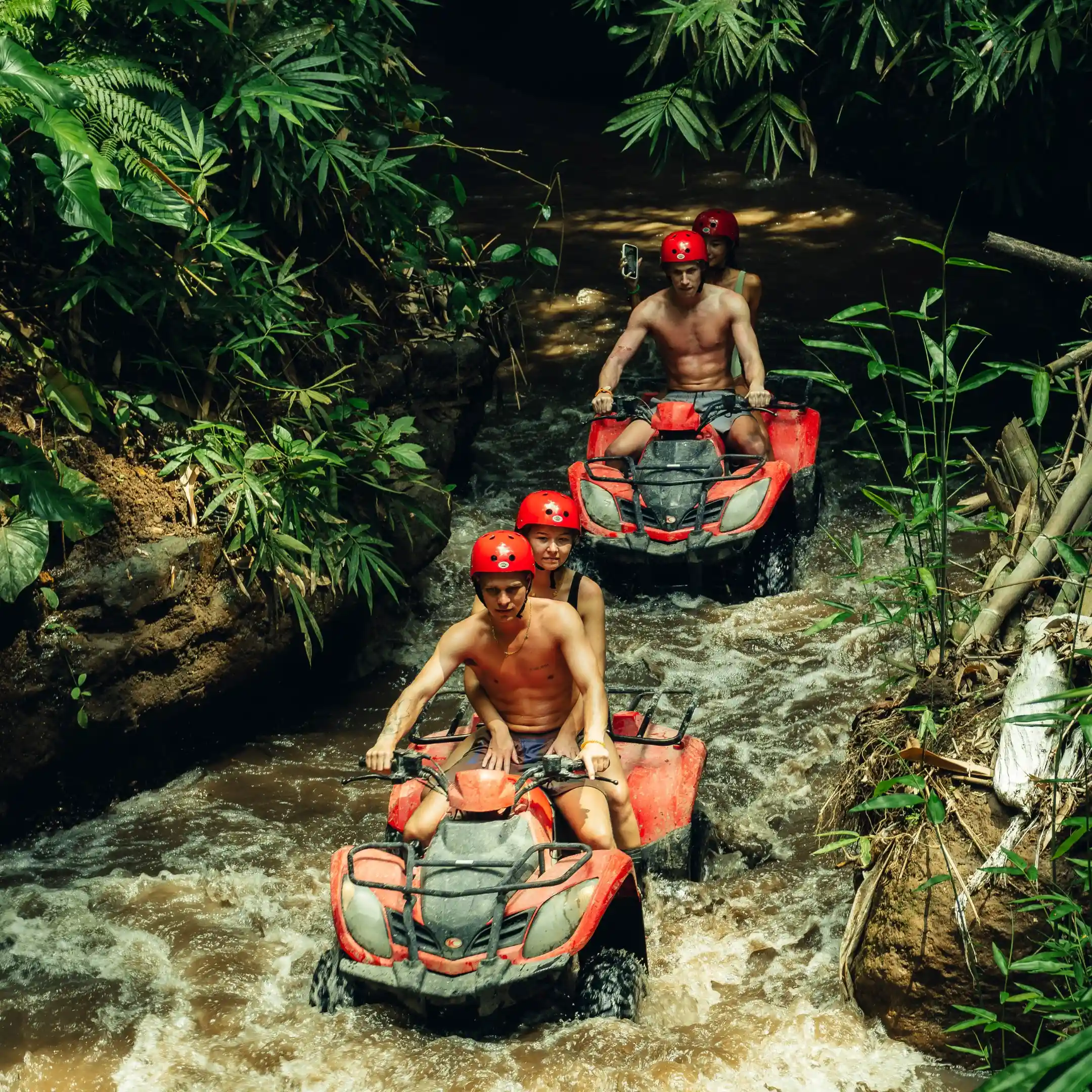 Best ATV Adventure in Bali for Your June Holiday