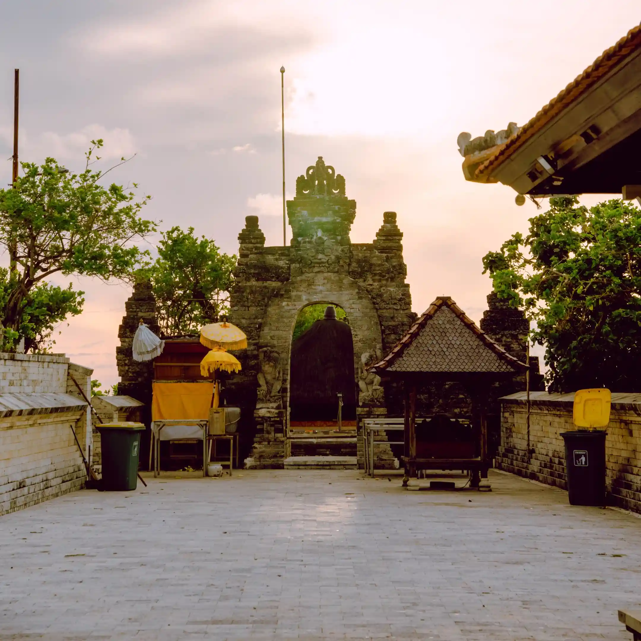 Plan Your June Visit to Uluwatu Temple Before the Holiday Crowd Arrives