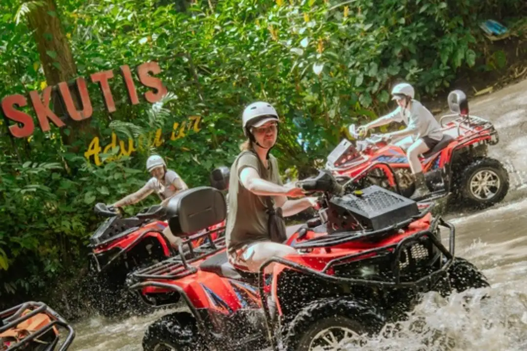 Bali ATV 250cc Adventure Ride