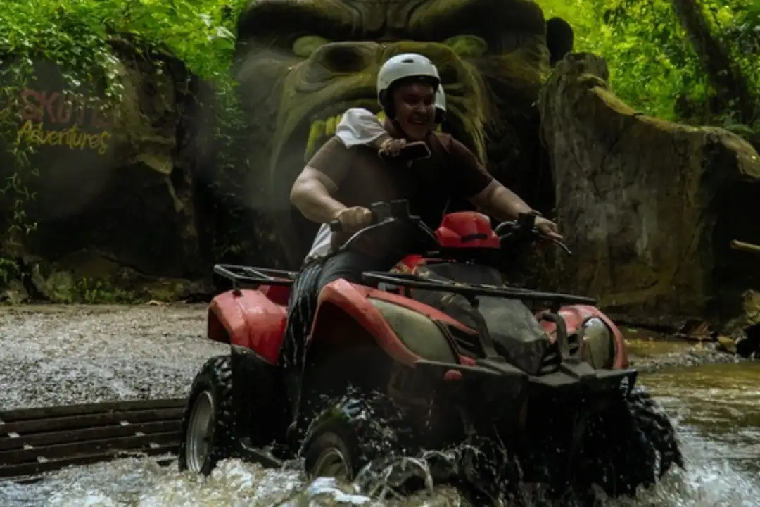 Bali ATV 250cc Adventure Ride