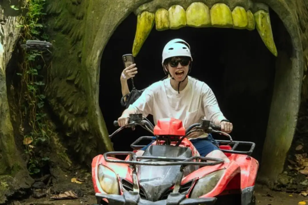 Bali ATV 250cc Adventure Ride
