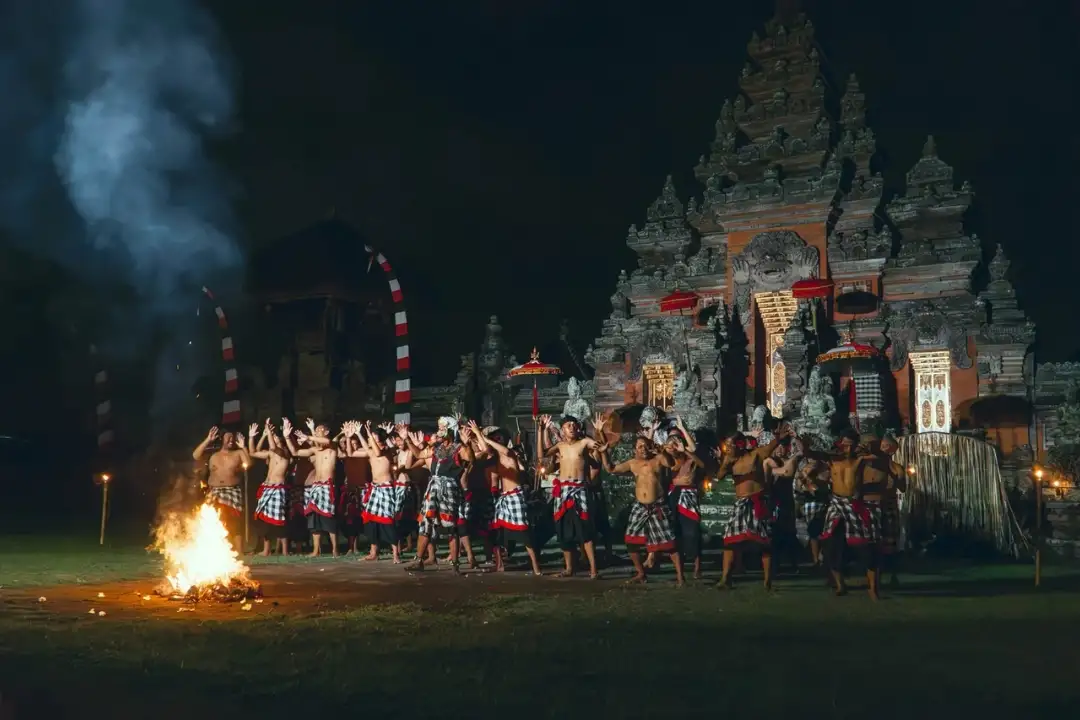 Why Kecak Fire Dance Is One of Bali’s Most Unique Cultural Performances