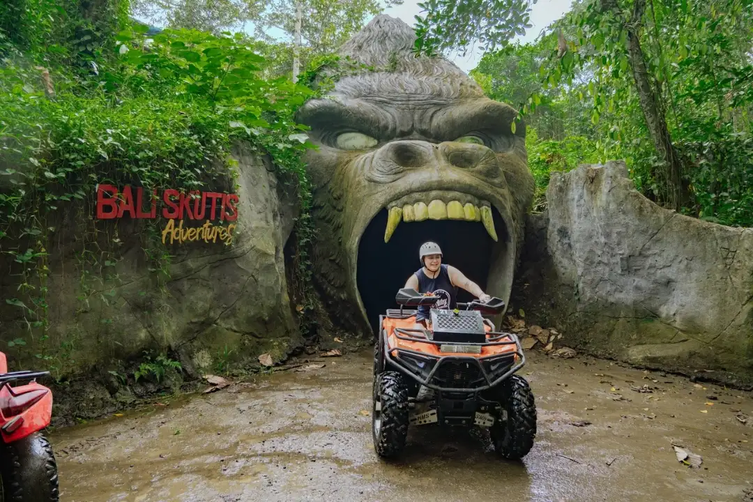 ATV 350cc Adventure