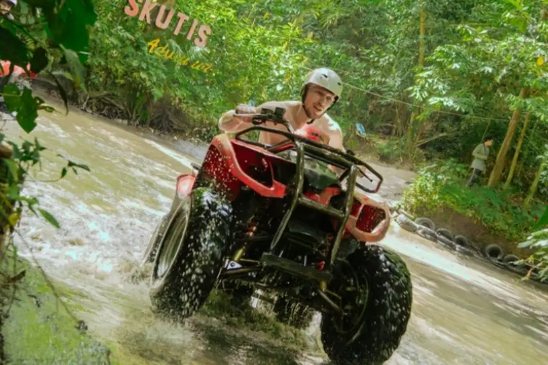 ATV 350cc Adventure