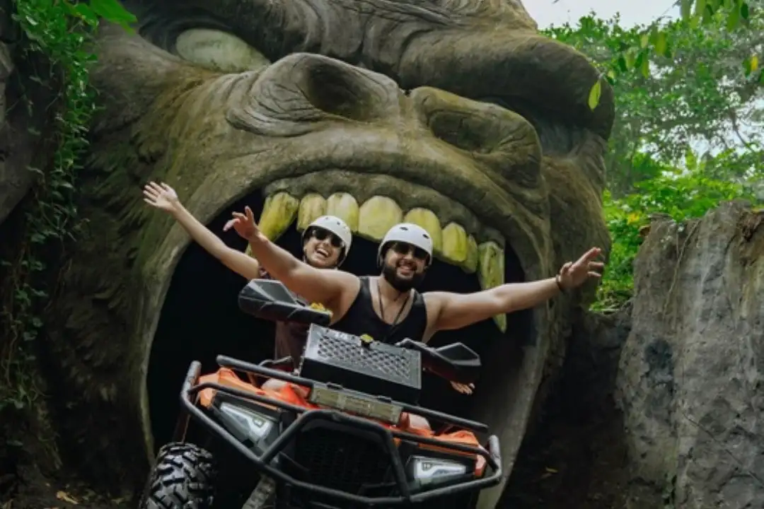 ATV 350cc Adventure