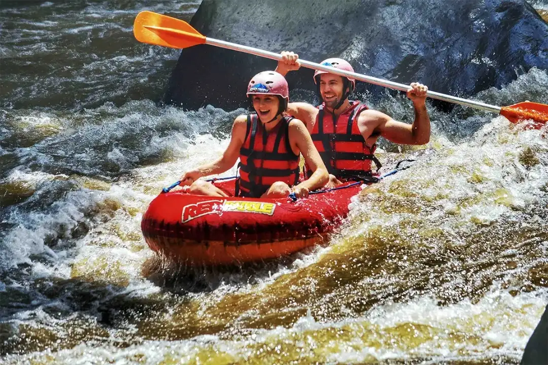Bali Tubing