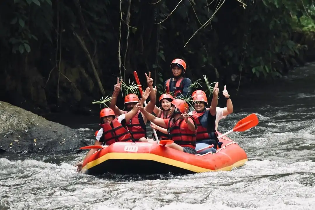 Bali Rafting