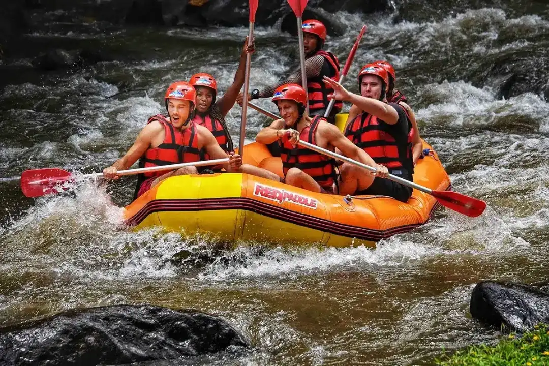 Bali Rafting
