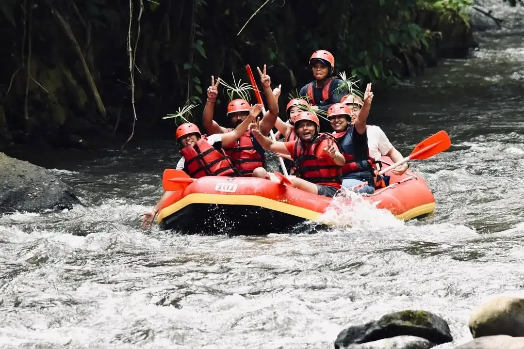 Bali Rafting