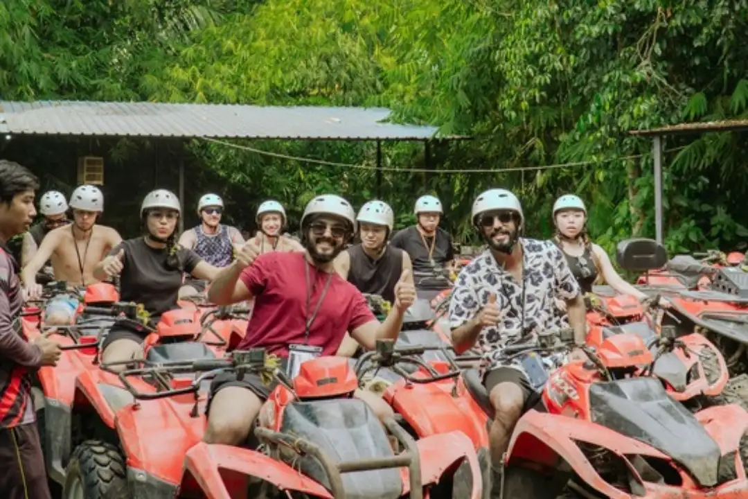Best Ubud ATV Ride in June for Travelers Who Want More Than Sightseeing