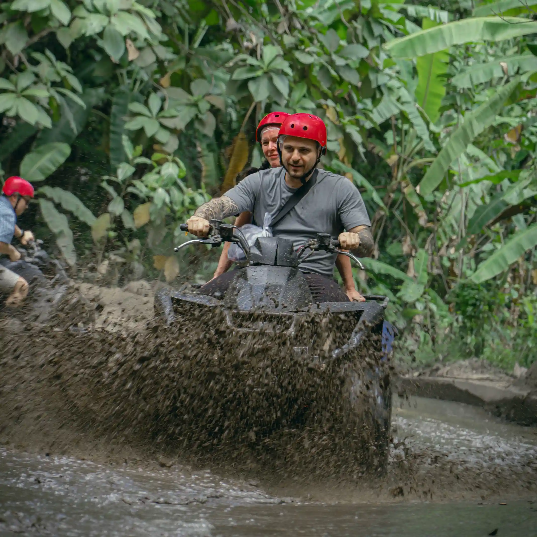 Best Family ATV Experience in Bali for June Holiday