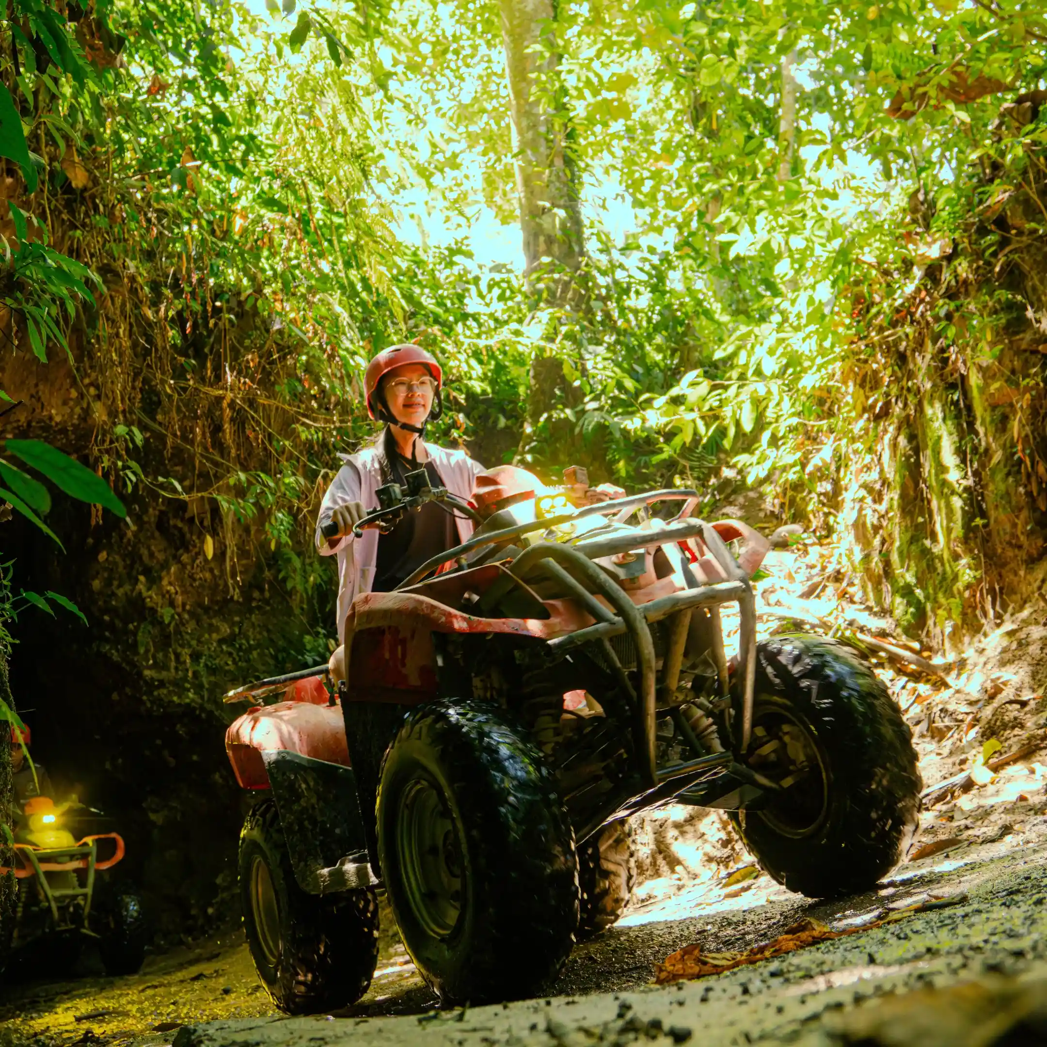 Kuber Bali Adventure