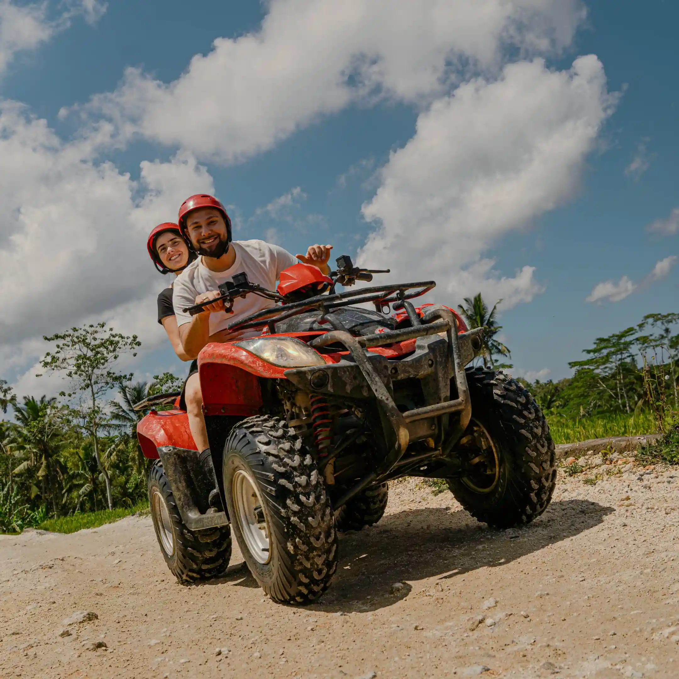 Why June Is One of the Best Months for ATV Riding in Bali