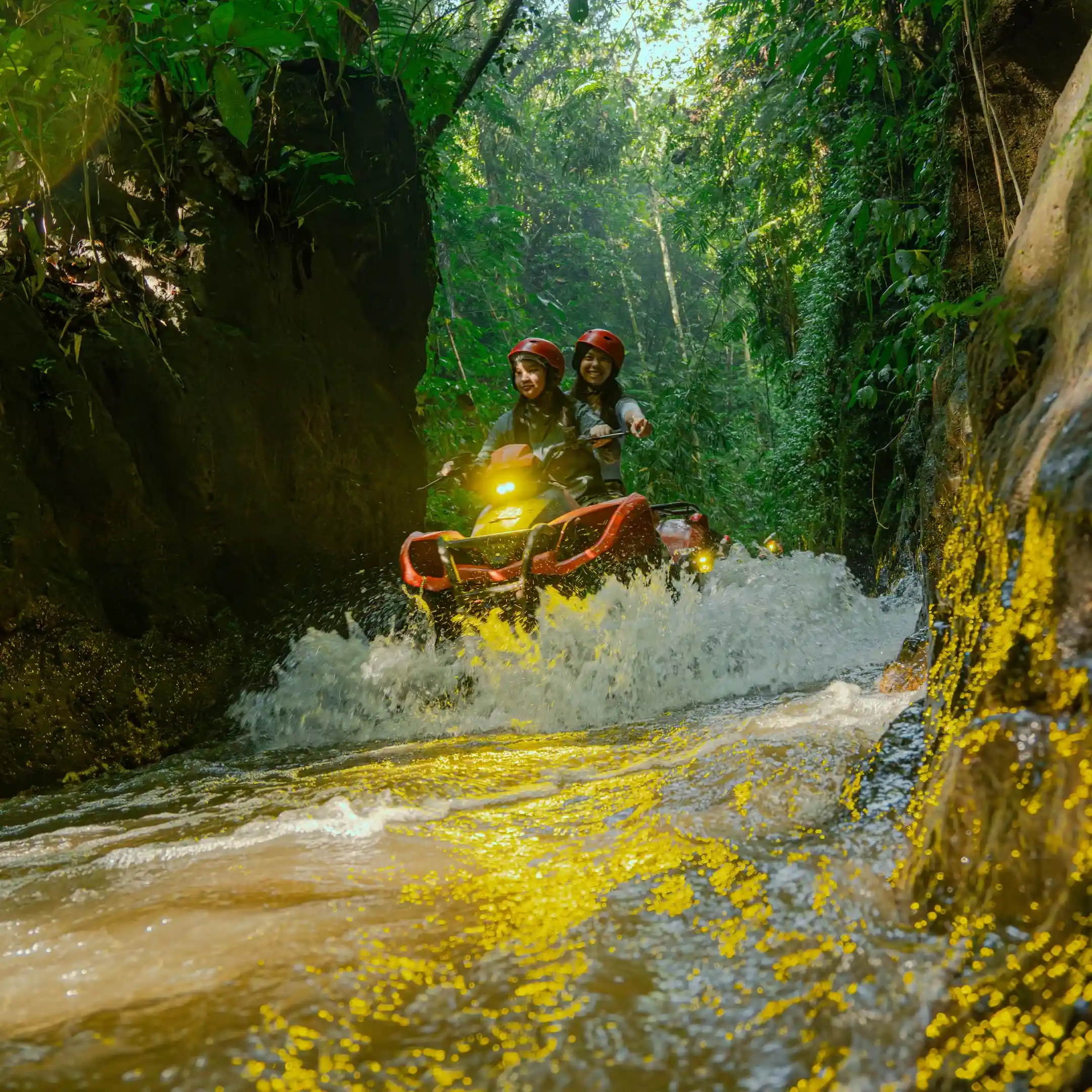 Best ATV Experience in Ubud for Your Bali Holiday