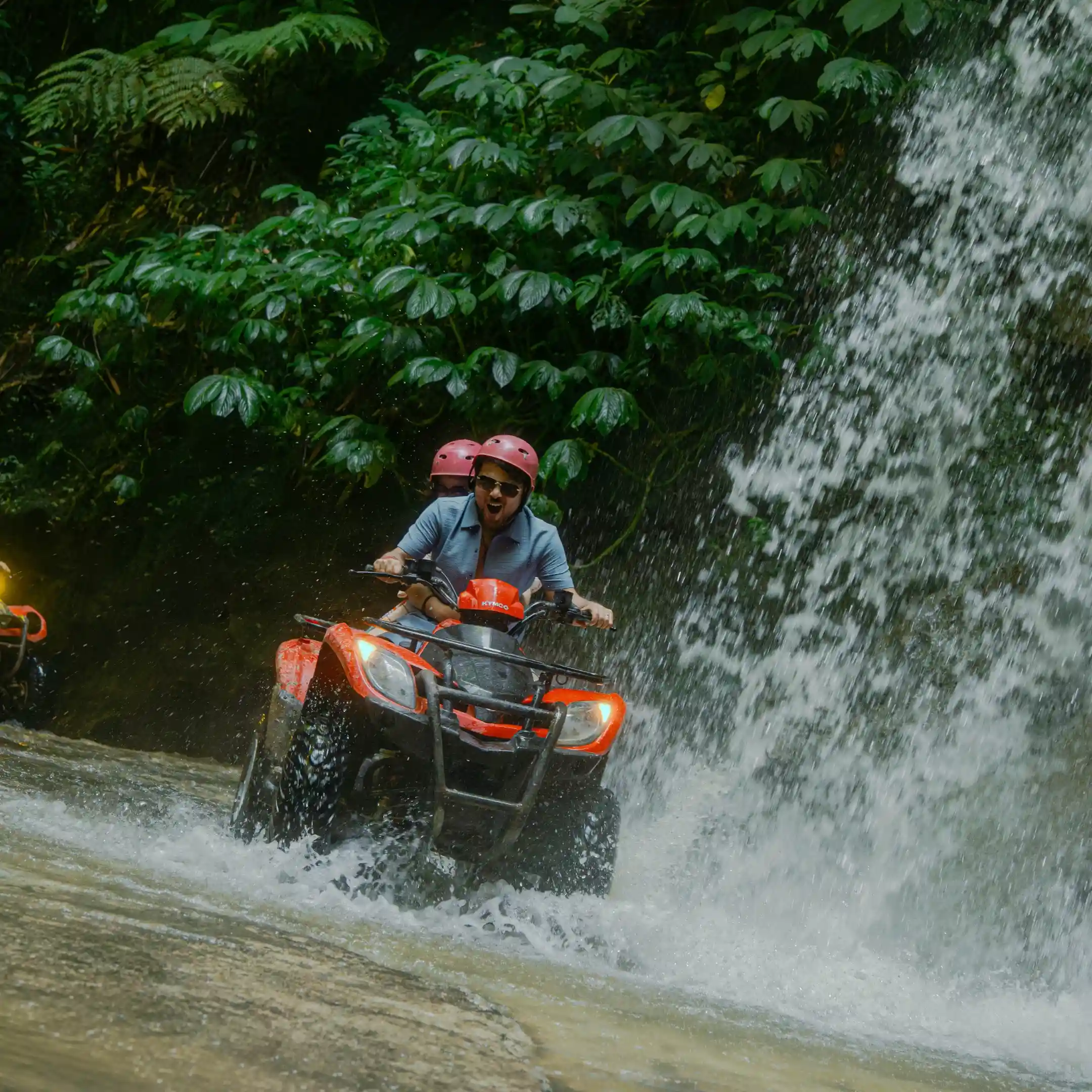 Family ATV Adventure in Bali Is It Suitable for All Ages