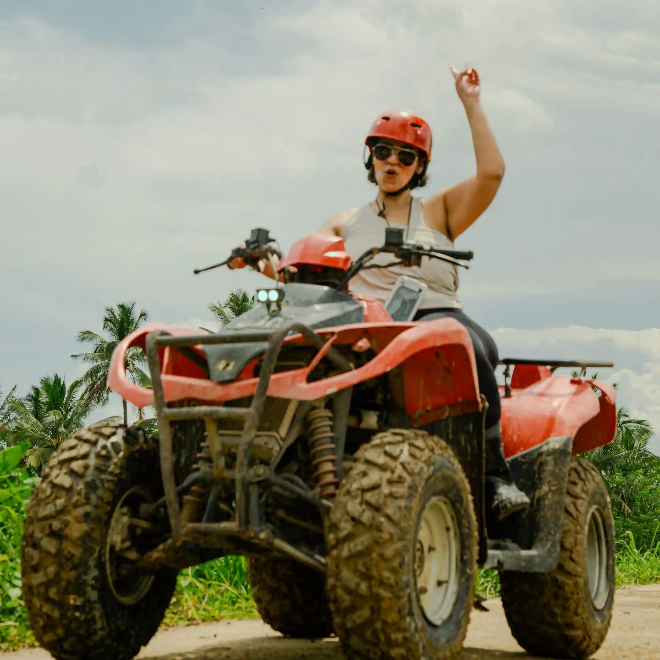 What Makes a Scenic ATV Track More Enjoyable