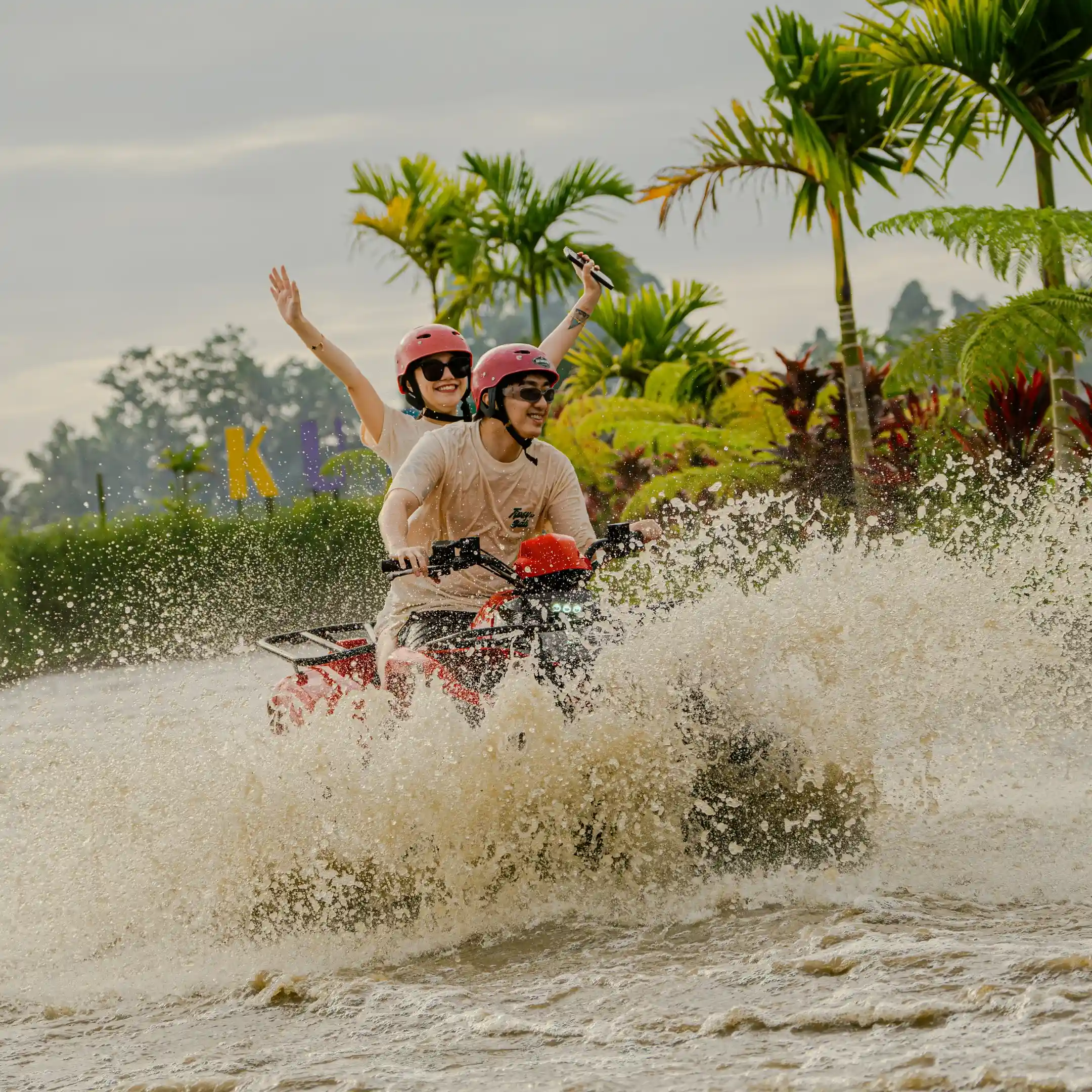 How to Choose the Right ATV Package in Bali