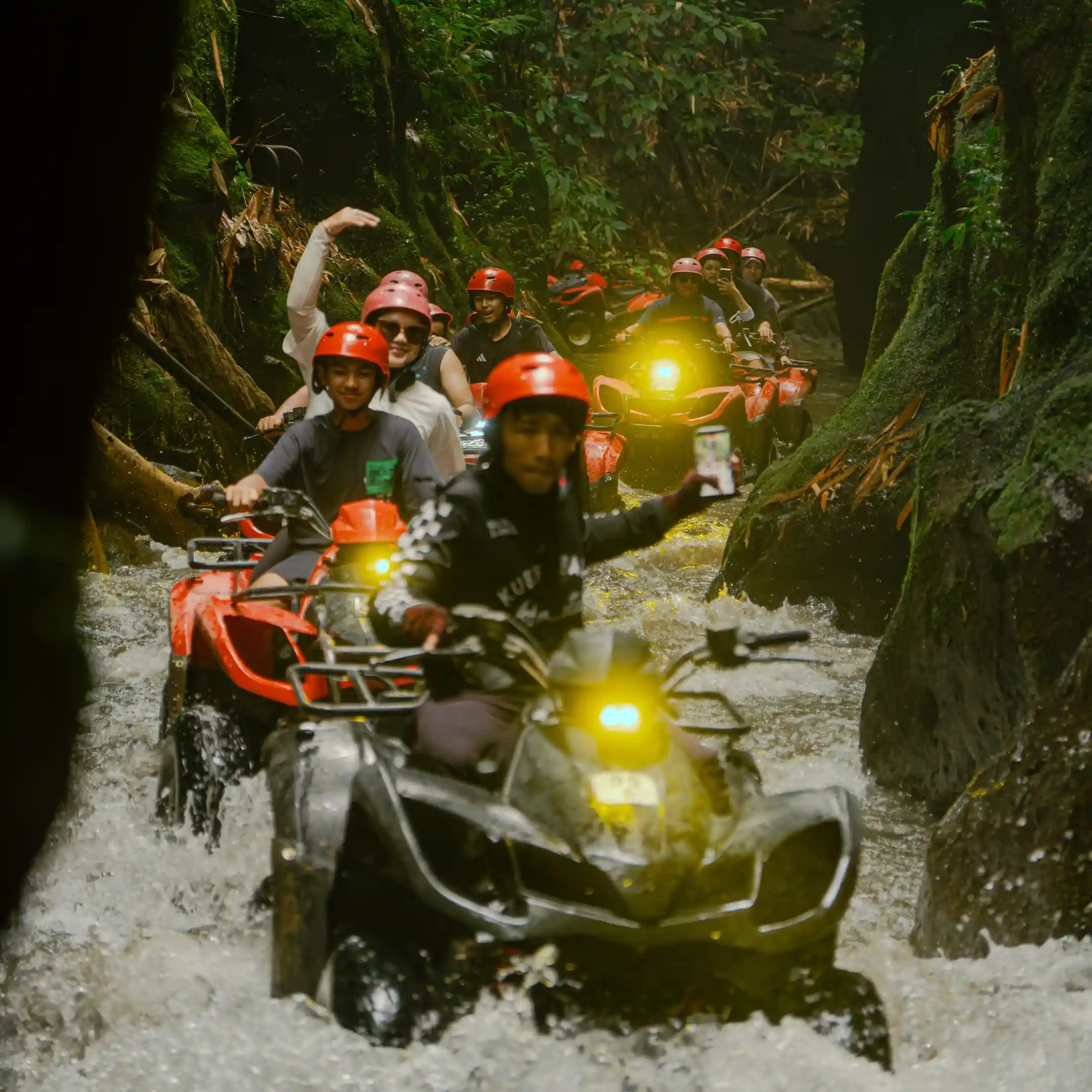 Kuber Bali Adventure