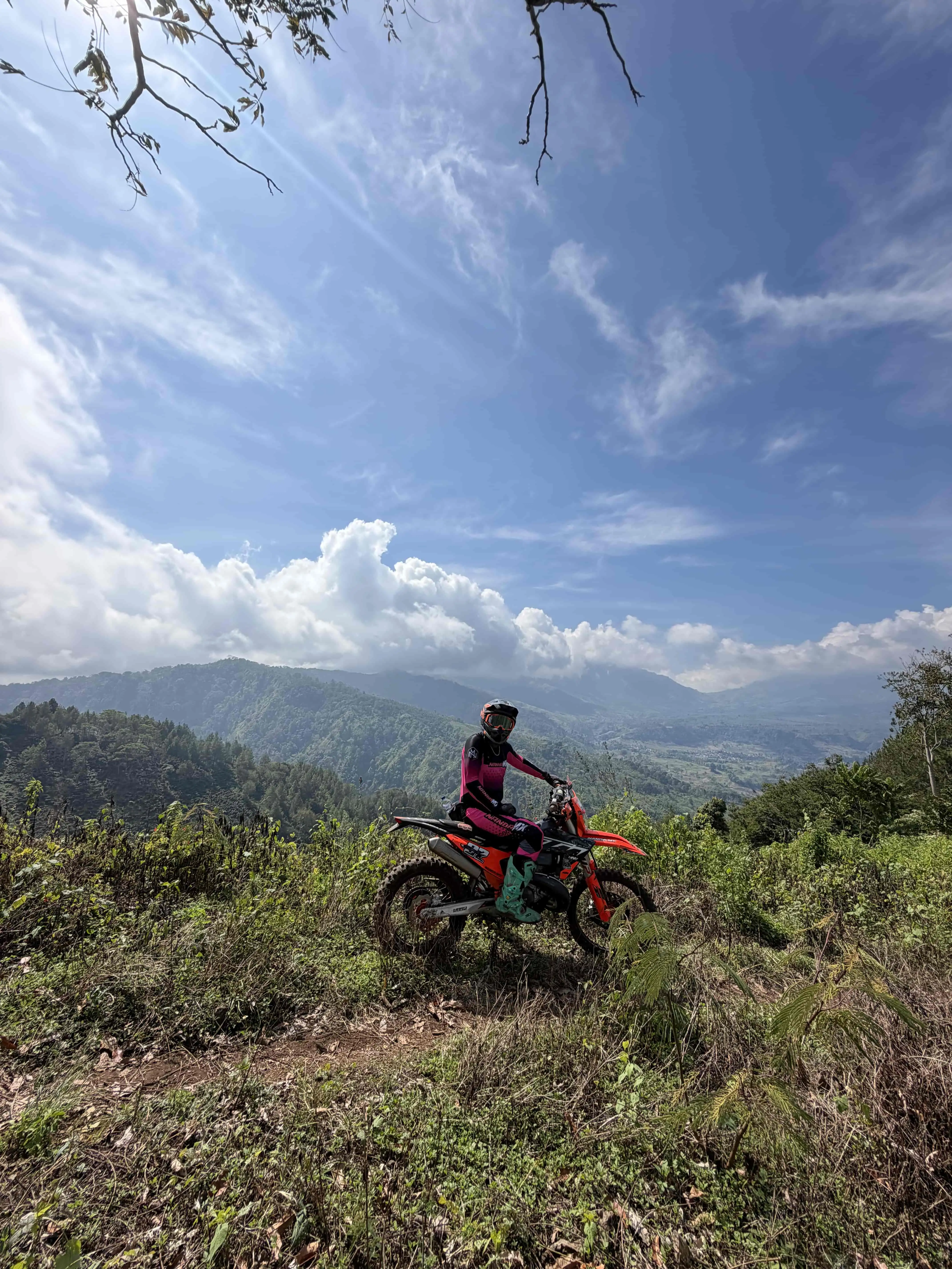 Ijen 3-Day Dirt Bike Adventure
